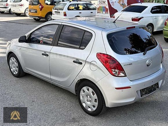 2012 i20 Manuel 135km Hasarsız Orjinal Benzin