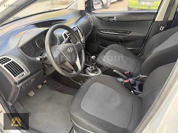 2012 i20 Manuel 135km Hasarsız Orjinal Benzin