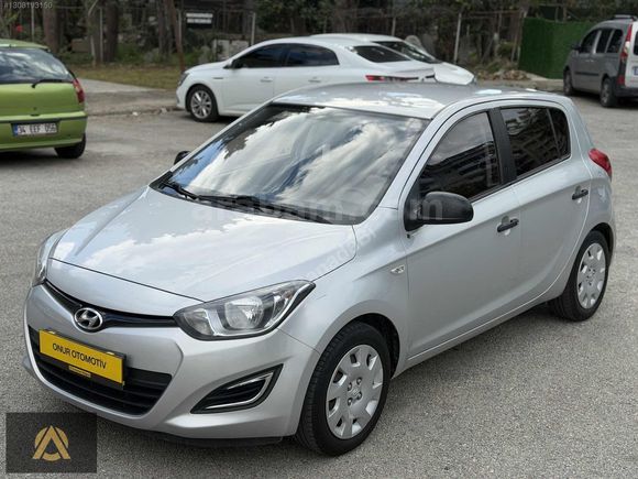 2012 i20 Manuel 135km Hatasız-Hasarsız Orjinal Benzin