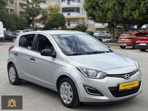 2012 i20 Manuel 135km Hatasız-Hasarsız Orjinal Benzin