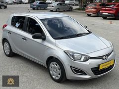 2012 i20 Manuel 135km Hasarsız Orjinal Benzin