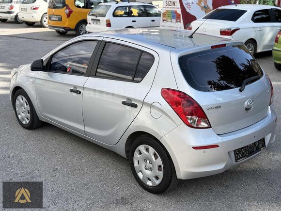 2012 i20 Manuel 135km Hatasız-Hasarsız Orjinal Benzin