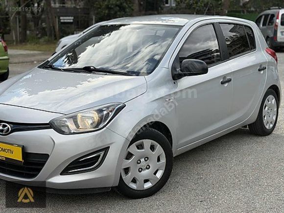 2012 i20 Manuel 135km Hasarsız Orjinal Benzin