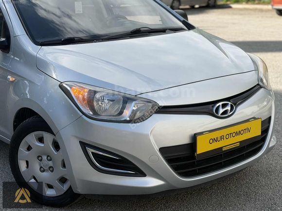 2012 i20 Manuel 135km Hatasız-Hasarsız Orjinal Benzin