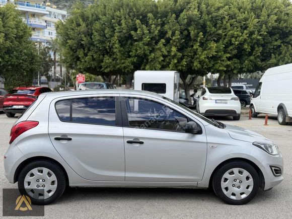 2012 i20 Manuel 135km Hatasız-Hasarsız Orjinal Benzin