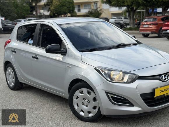 2012 i20 Manuel 135km Hatasız-Hasarsız Orjinal Benzin