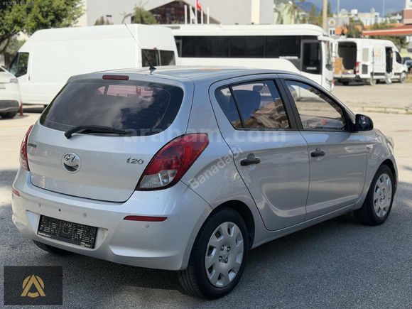 2012 i20 Manuel 135km Hatasız-Hasarsız Orjinal Benzin
