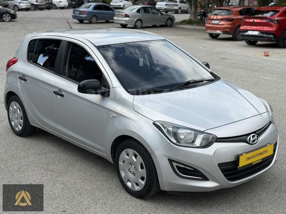 2012 i20 Manuel 135km Hatasız-Hasarsız Orjinal Benzin