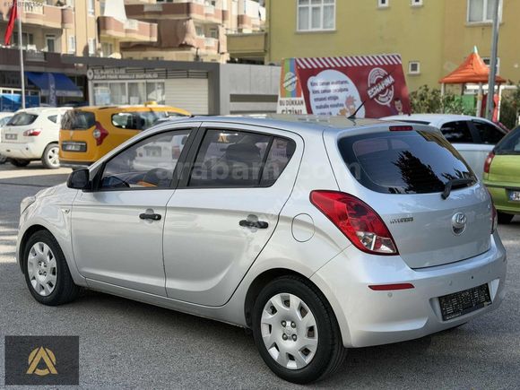 2012 i20 Manuel 135km Hatasız-Hasarsız Orjinal Benzin