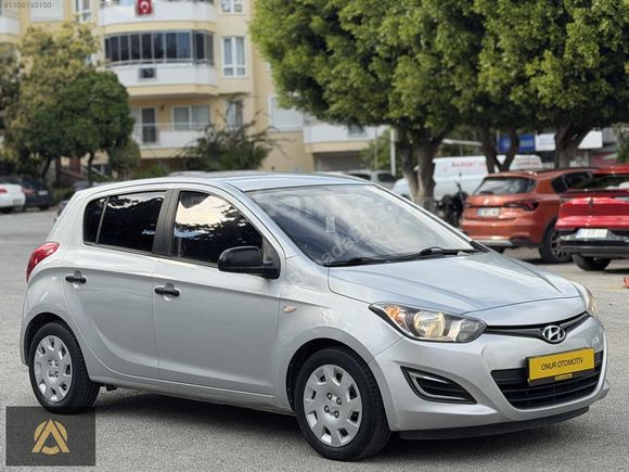 2012 i20 Manuel 135km Hatasız-Hasarsız Orjinal Benzin