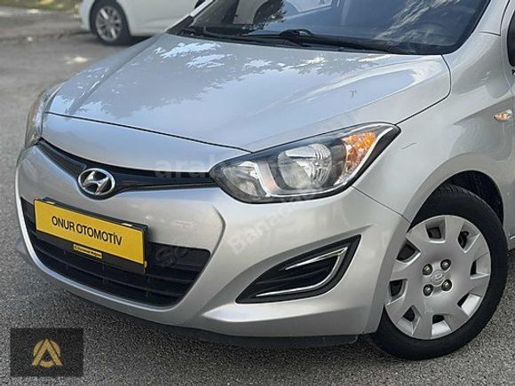 2012 i20 Manuel 135km Hasarsız Orjinal Benzin