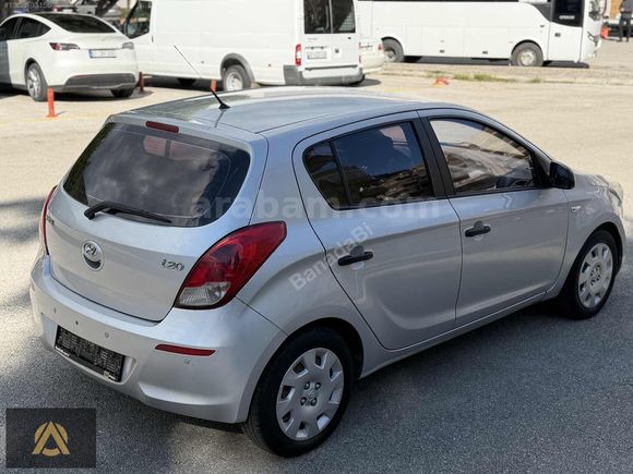2012 i20 Manuel 135km Hatasız-Hasarsız Orjinal Benzin