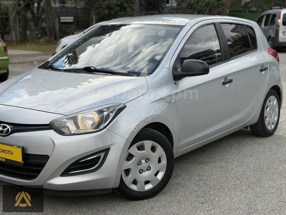 2012 i20 Manuel 135km Hatasız-Hasarsız Orjinal Benzin