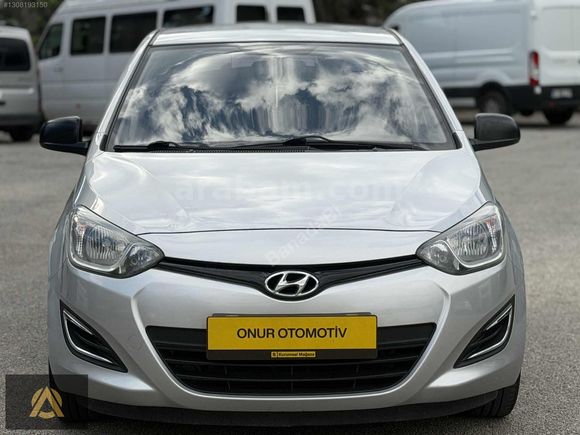 2012 i20 Manuel 135km Hatasız-Hasarsız Orjinal Benzin