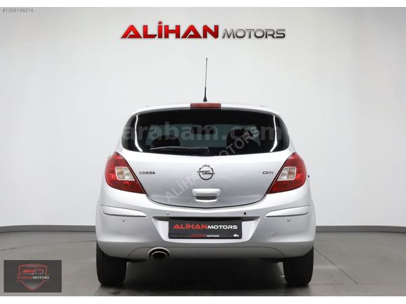 ALİHAN MOTORSDAN 2014 OPEL CORSA EN DOLUSU