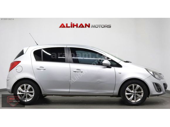 ALİHAN MOTORSDAN 2014 OPEL CORSA EN DOLUSU
