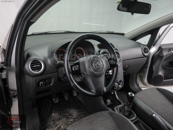 ALİHAN MOTORSDAN 2014 OPEL CORSA EN DOLUSU