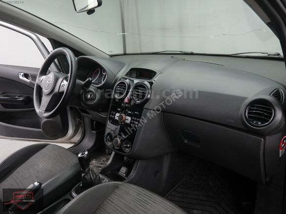 ALİHAN MOTORSDAN 2014 OPEL CORSA EN DOLUSU