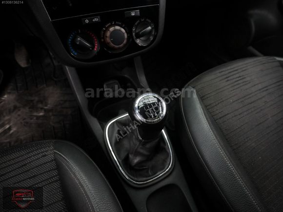 ALİHAN MOTORSDAN 2014 OPEL CORSA EN DOLUSU