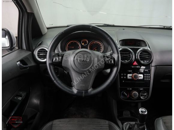 ALİHAN MOTORSDAN 2014 OPEL CORSA EN DOLUSU