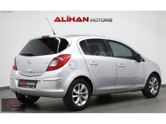 ALİHAN MOTORSDAN 2014 OPEL CORSA EN DOLUSU