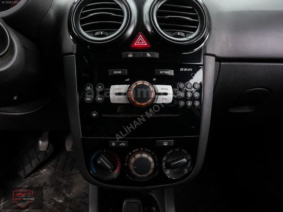 ALİHAN MOTORSDAN 2014 OPEL CORSA EN DOLUSU