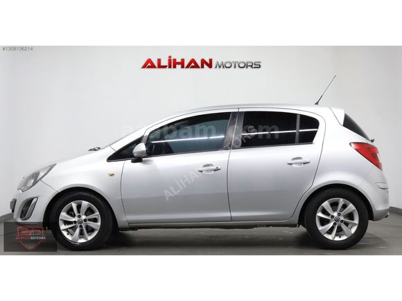 ALİHAN MOTORSDAN 2014 OPEL CORSA EN DOLUSU
