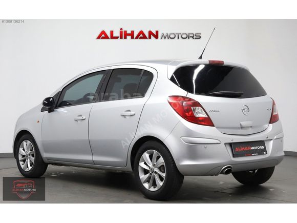 ALİHAN MOTORSDAN 2014 OPEL CORSA EN DOLUSU