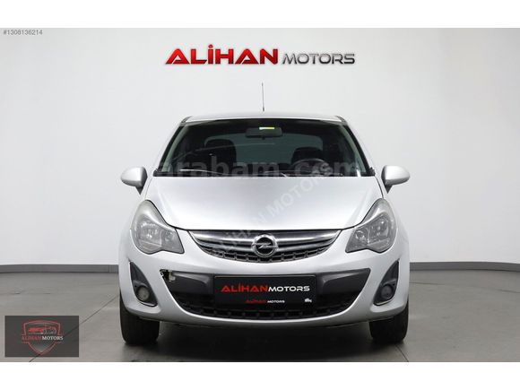 ALİHAN MOTORSDAN 2014 OPEL CORSA EN DOLUSU