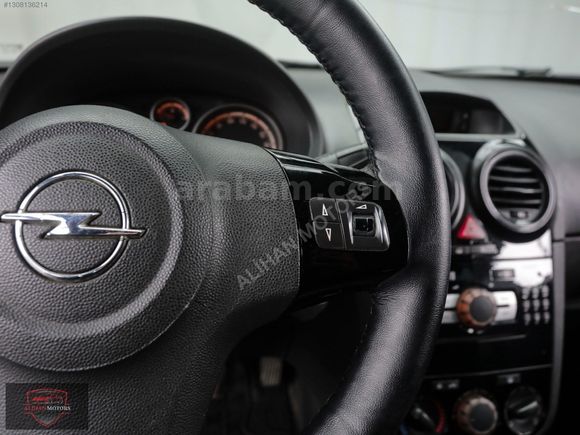 ALİHAN MOTORSDAN 2014 OPEL CORSA EN DOLUSU