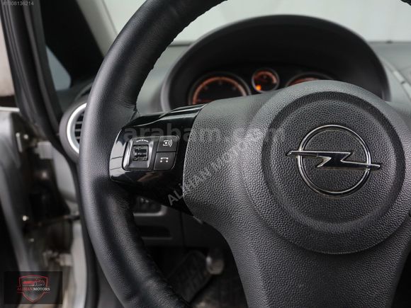 ALİHAN MOTORSDAN 2014 OPEL CORSA EN DOLUSU