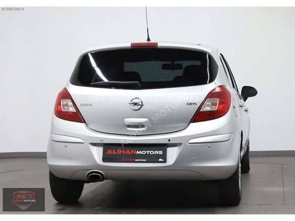 ALİHAN MOTORSDAN 2014 OPEL CORSA EN DOLUSU