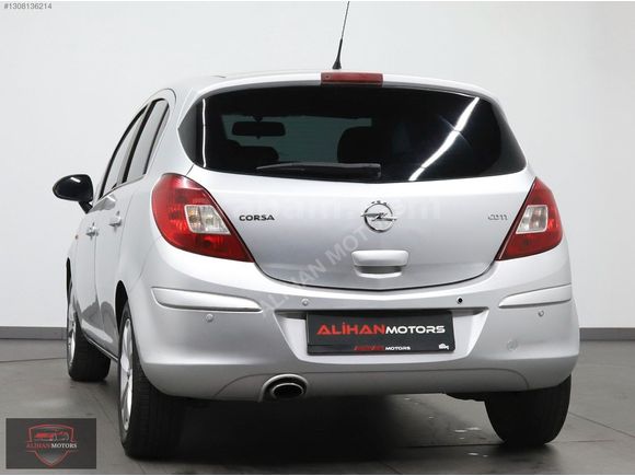 ALİHAN MOTORSDAN 2014 OPEL CORSA EN DOLUSU