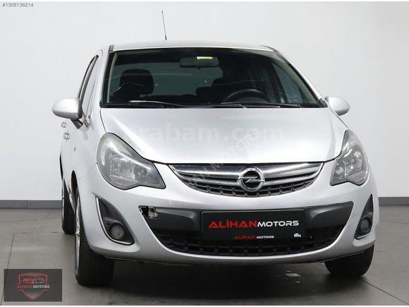 ALİHAN MOTORSDAN 2014 OPEL CORSA EN DOLUSU