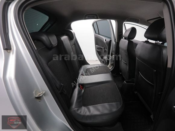 ALİHAN MOTORSDAN 2014 OPEL CORSA EN DOLUSU