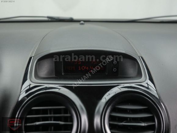 ALİHAN MOTORSDAN 2014 OPEL CORSA EN DOLUSU