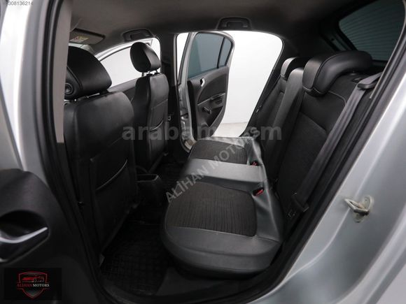 ALİHAN MOTORSDAN 2014 OPEL CORSA EN DOLUSU
