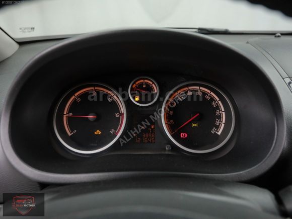 ALİHAN MOTORSDAN 2014 OPEL CORSA EN DOLUSU