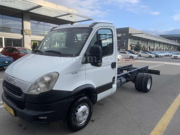 2012 MODEL 3.0 MOTOR 70c15 KAMYON