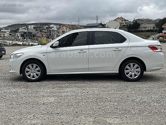 2013 MODEL 1.6 HDI ACTİVE MOTOR MEKANİK HATASIZ ARAÇ