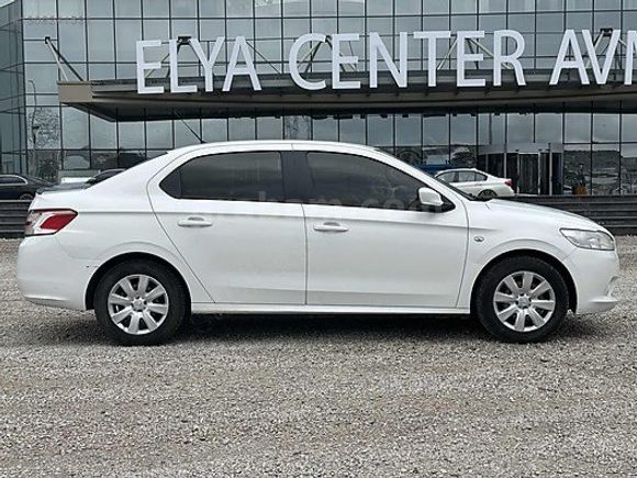 2013 MODEL 1.6 HDI ACTİVE MOTOR MEKANİK HATASIZ ARAÇ