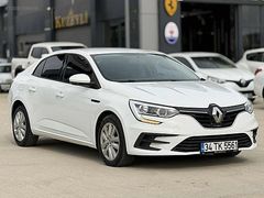2022 MEGANE DİZEL OTOMATIK TESLA EKRAN!!