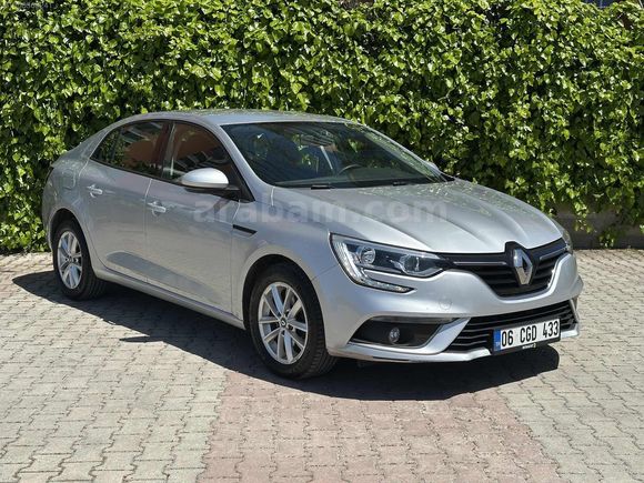 2020 RENAULT MEGANE 1.5 BLUE DCİ 115 BG JOY COMFORT 90.000 km'de