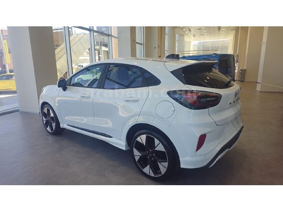 Sahibinden Ford Puma 1.0 EcoBoost Hybrid ST-Line X 2025 Model