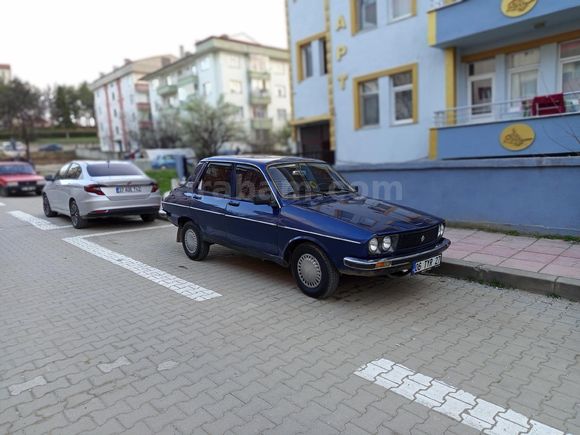 Sahibinden Renault R 12 TS 1979 Model