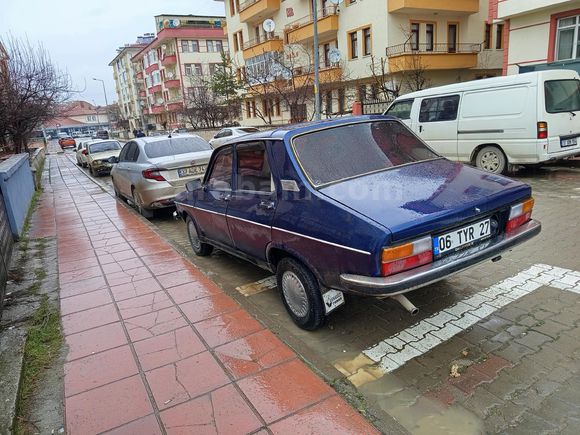 Sahibinden Renault R 12 TS 1979 Model