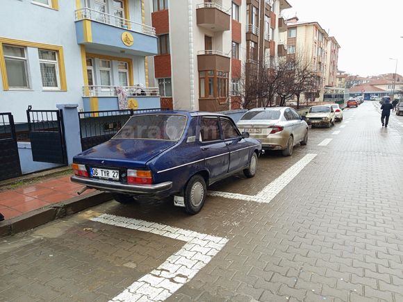 Sahibinden Renault R 12 TS 1979 Model