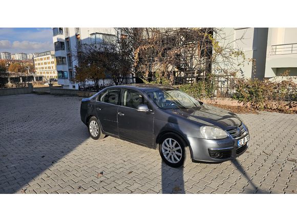 Sahibinden Volkswagen Jetta 1.6 Primeline 2007 Model