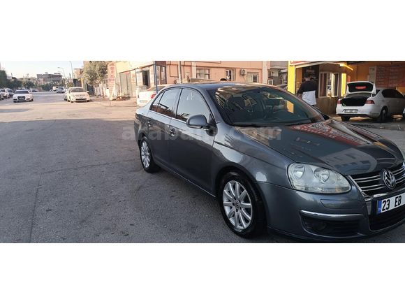 Sahibinden Volkswagen Jetta 1.6 Primeline 2007 Model