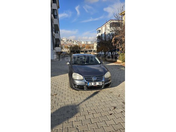 Sahibinden Volkswagen Jetta 1.6 Primeline 2007 Model
